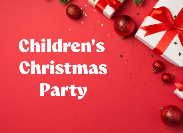 Children's Christmas Party
