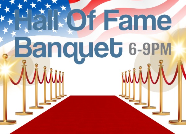Hall of Fame Banquet