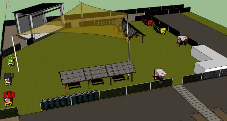 Post 21 American Legion Expansion Project